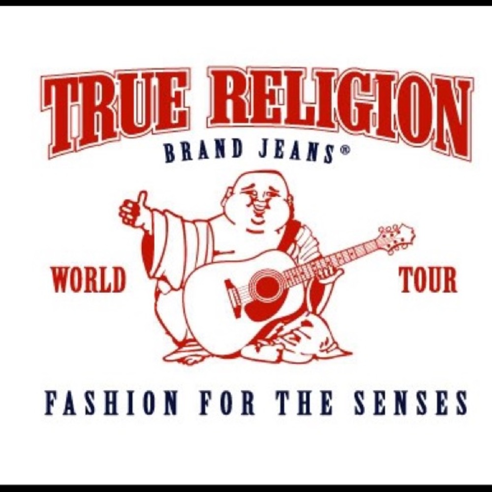 Authentic TRUE RELIGION JEANS